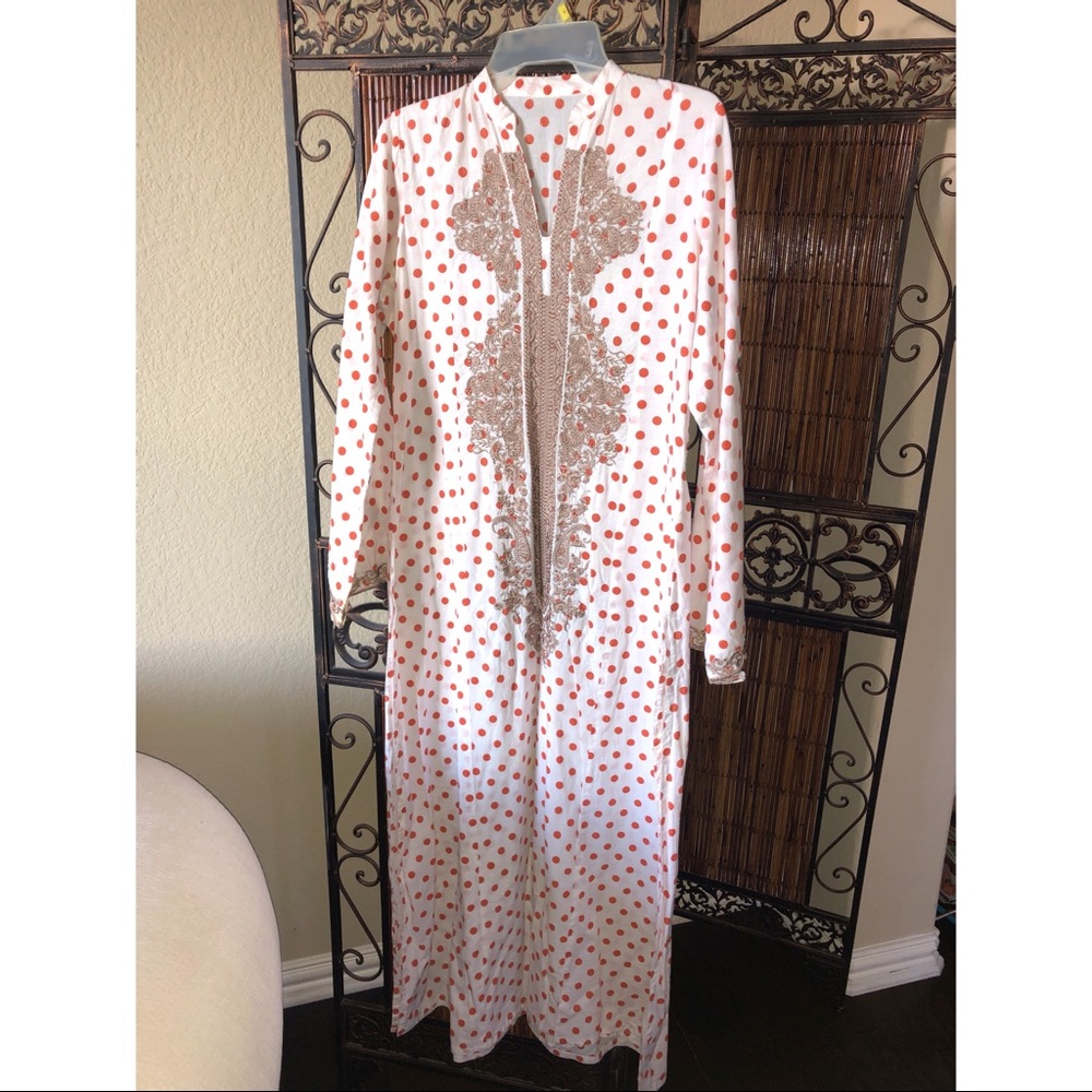 Used, Pakistani Kurta, cotton material